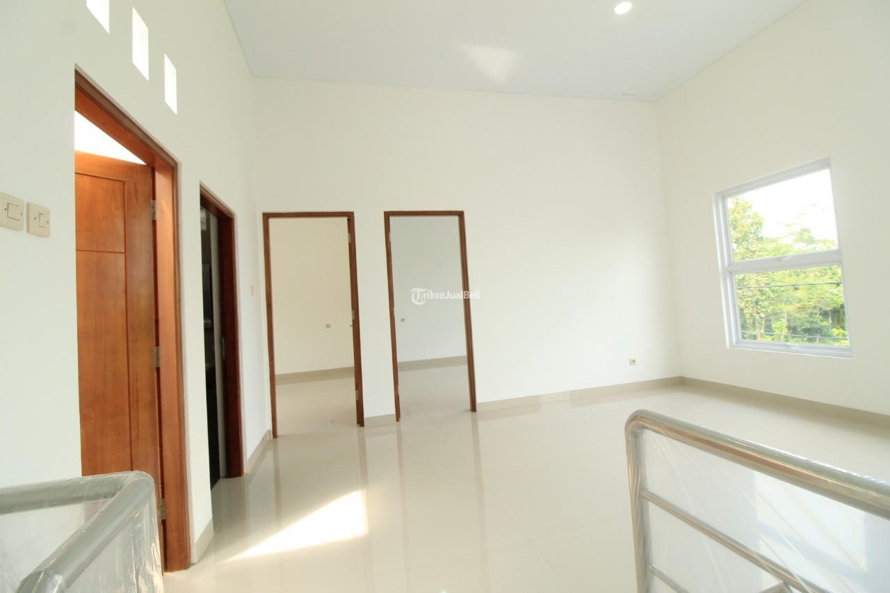 Rumah Siap Huni 2 Lantai Semi Furnish Desain Minimalis Di Sleman