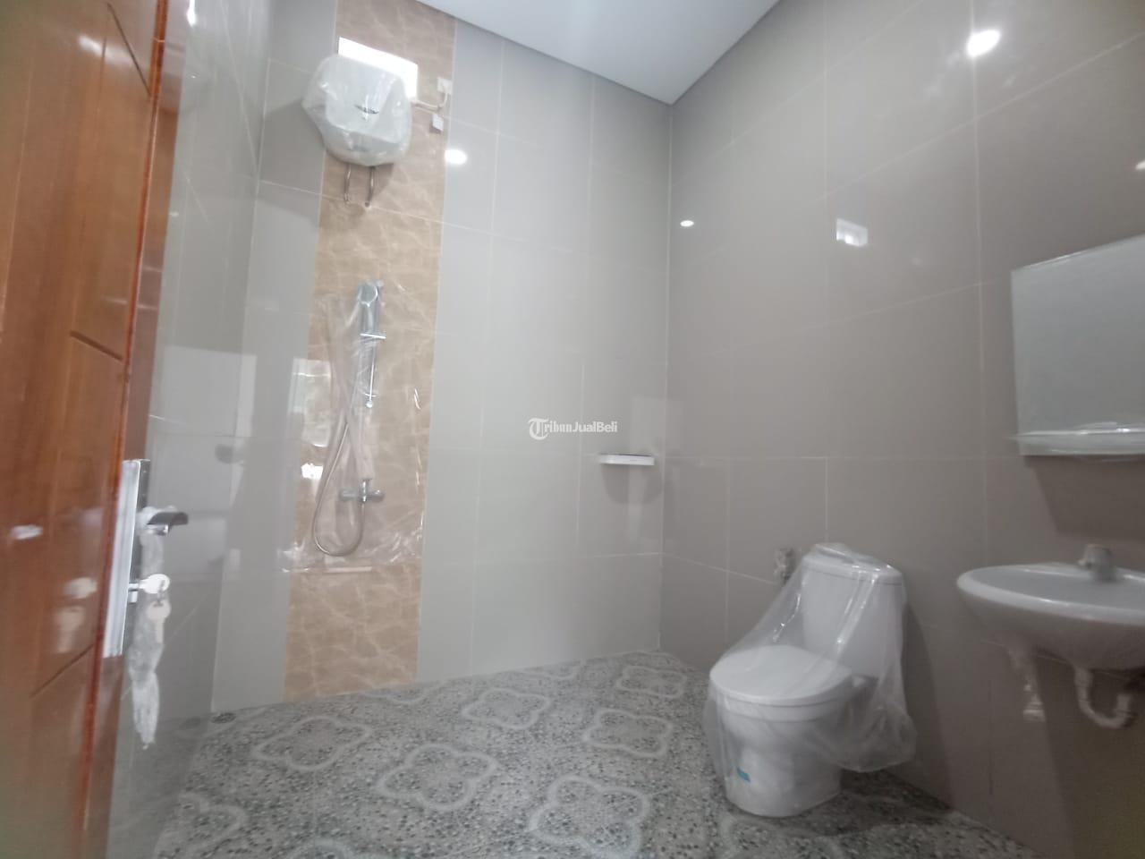 Rumah Siap Huni 2 Lantai Semi Furnish Desain Minimalis Di Sleman