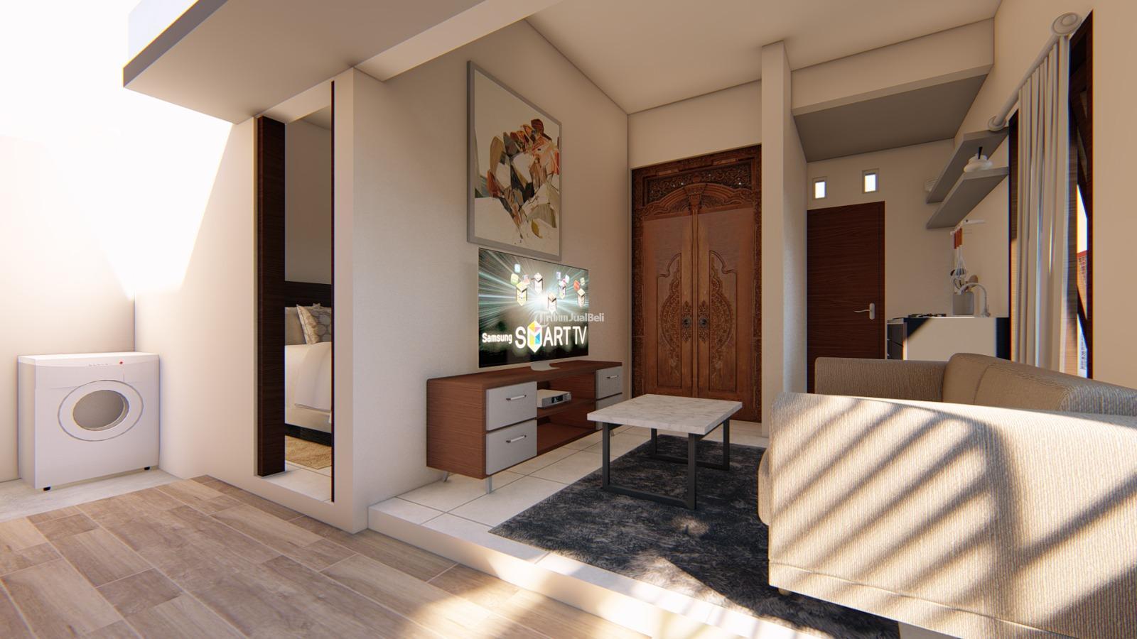 Rumah Murah Klasik Modern Smarthome System Di Bantul