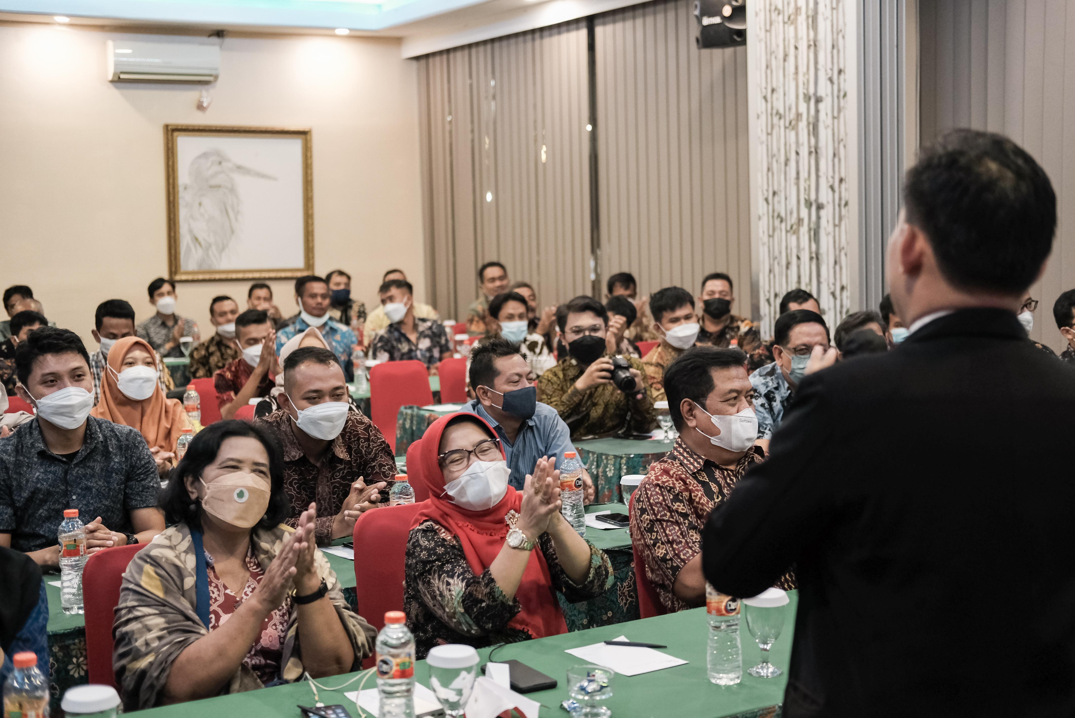 Pembicara Motivator Samarinda Profesional