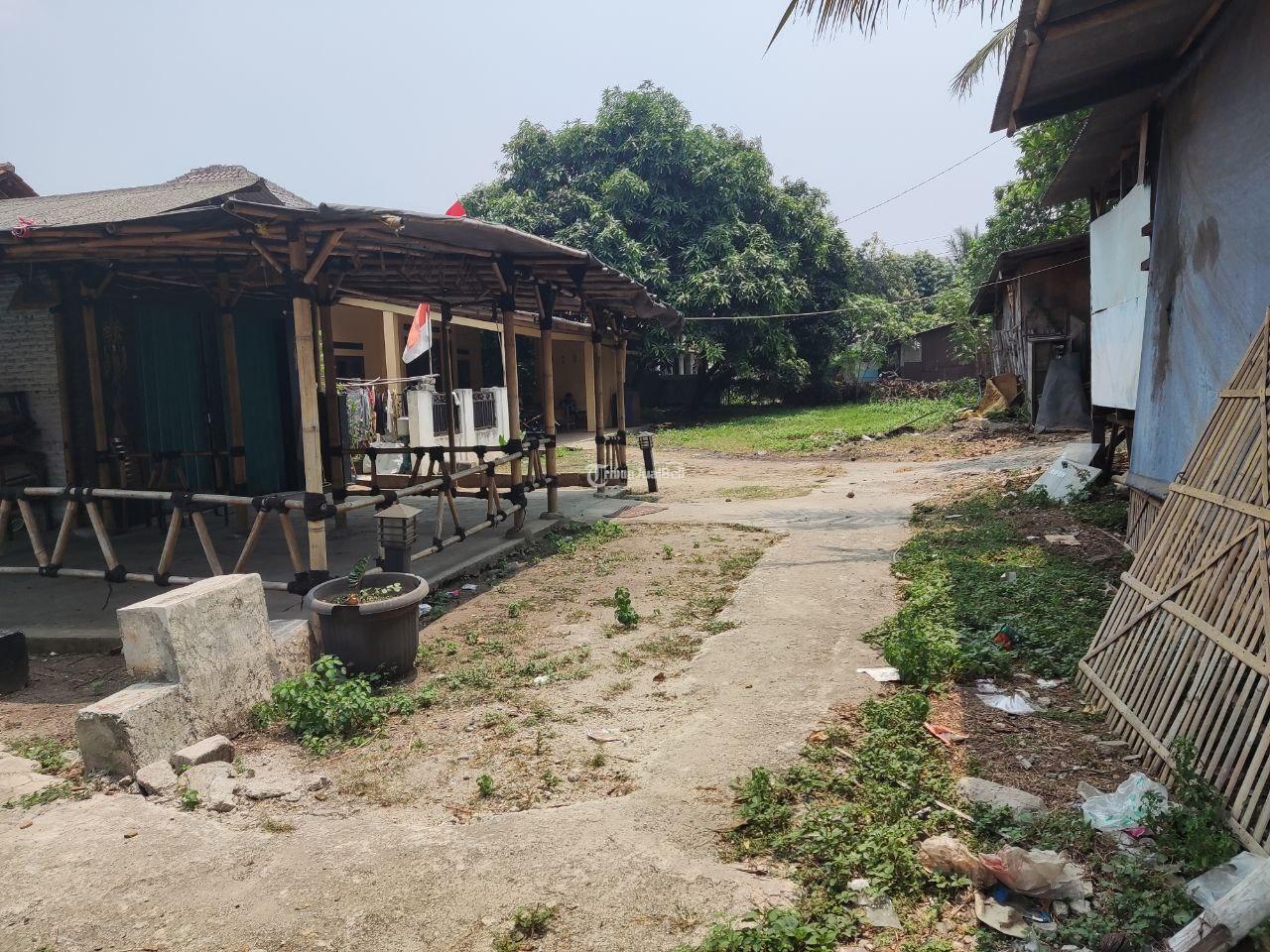 Tanah murah dekat bandara soekarno hatta