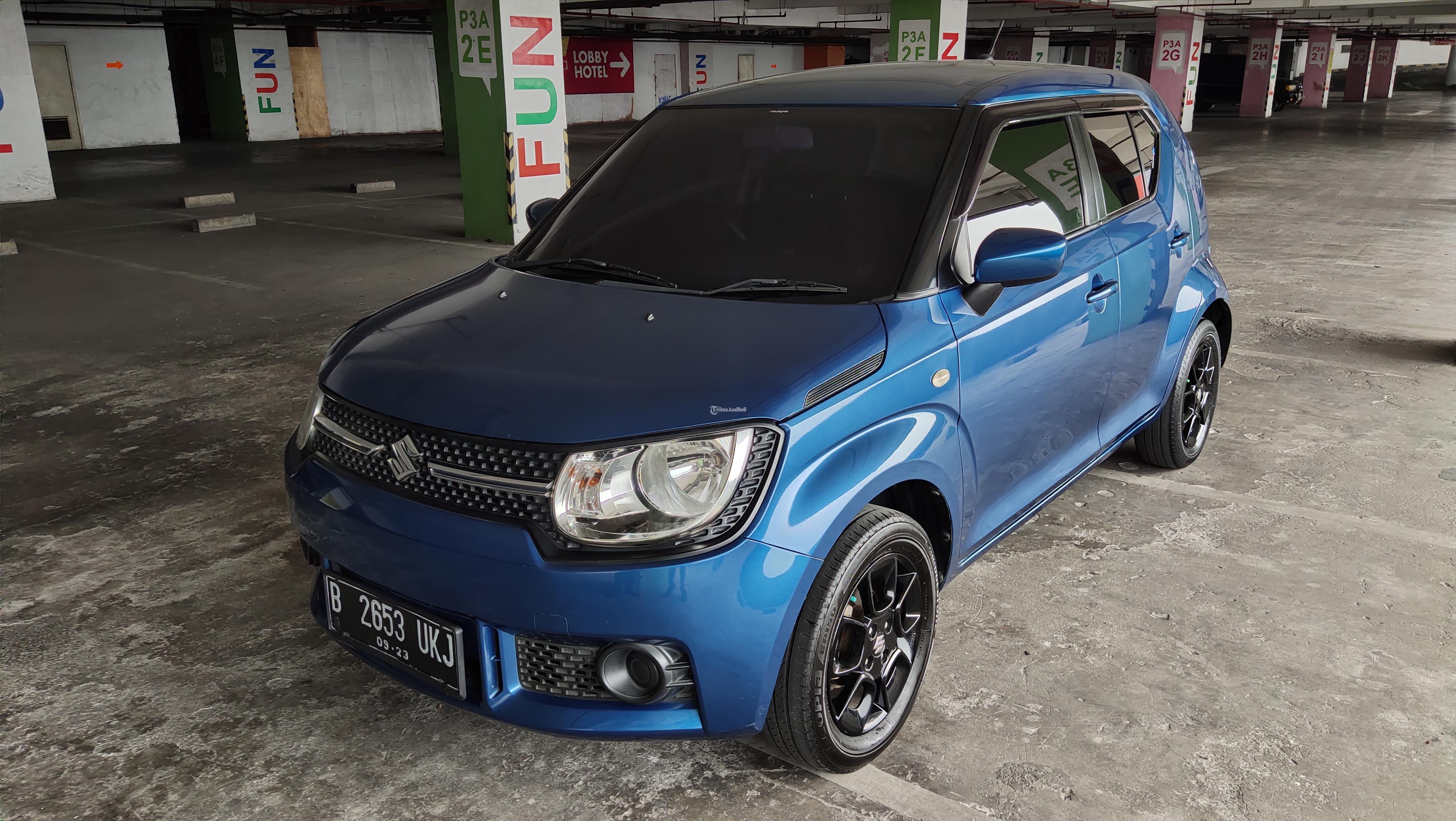 Suzuki GL automatic 2018