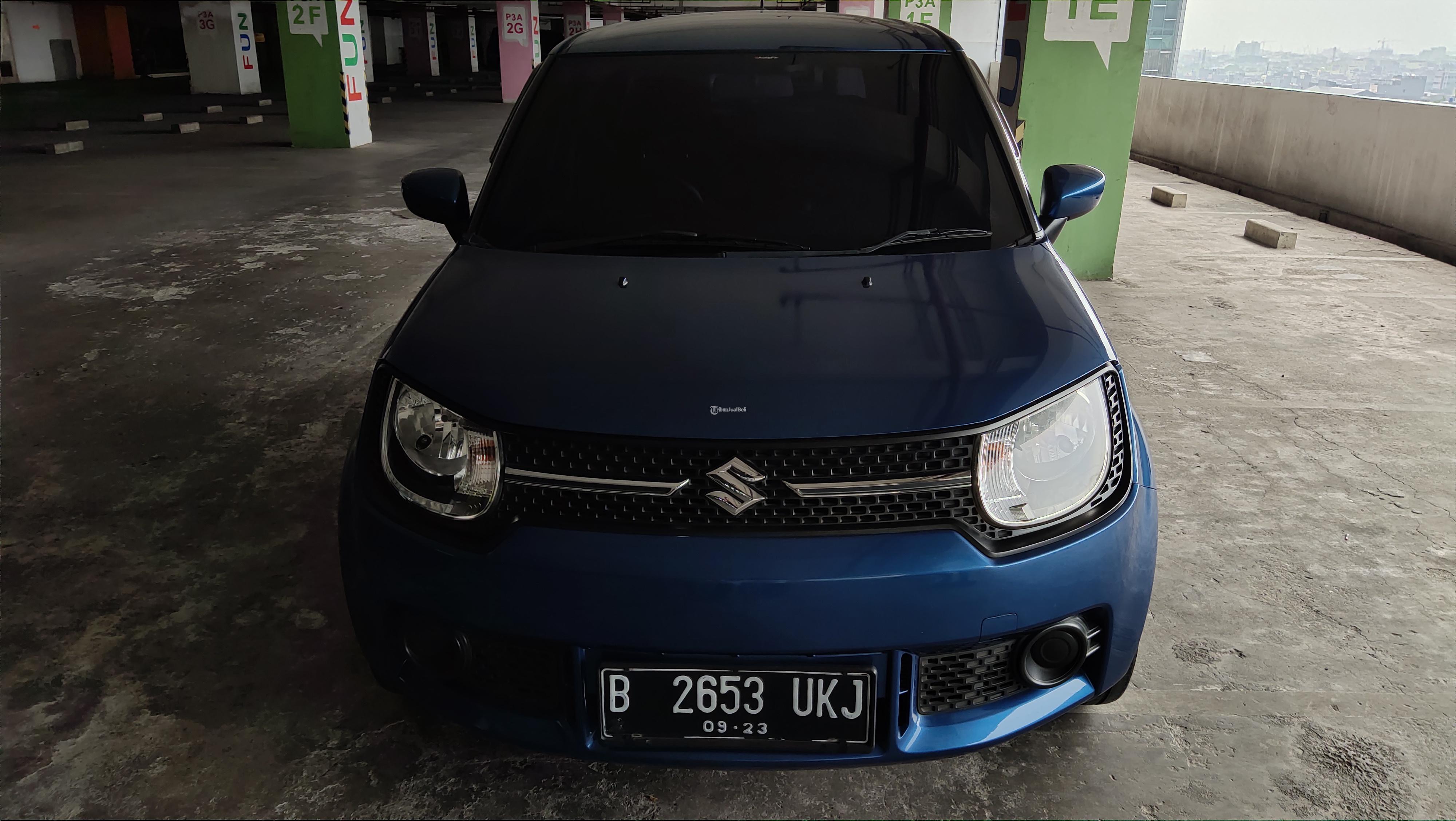 Suzuki GL automatic 2018