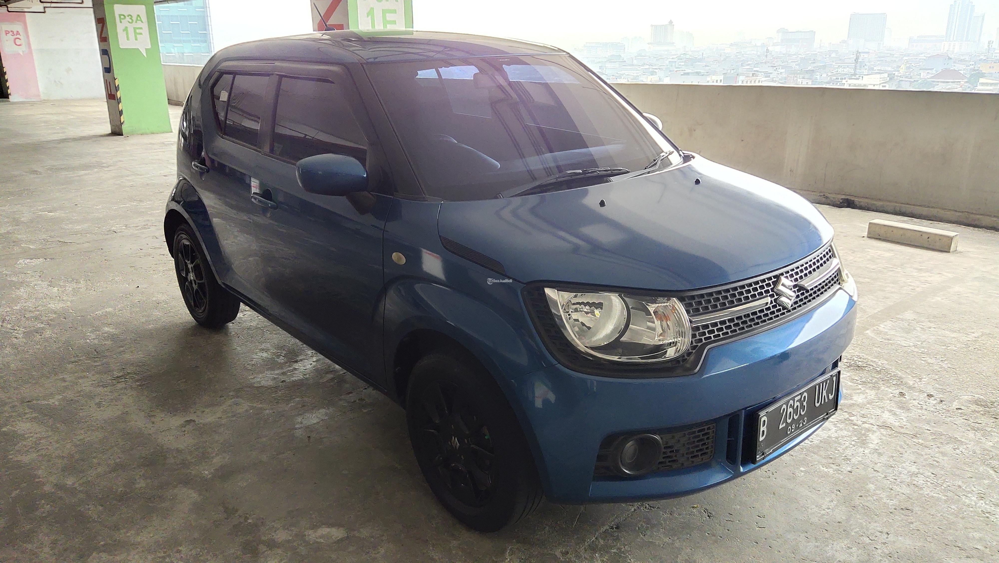 Suzuki GL automatic 2018