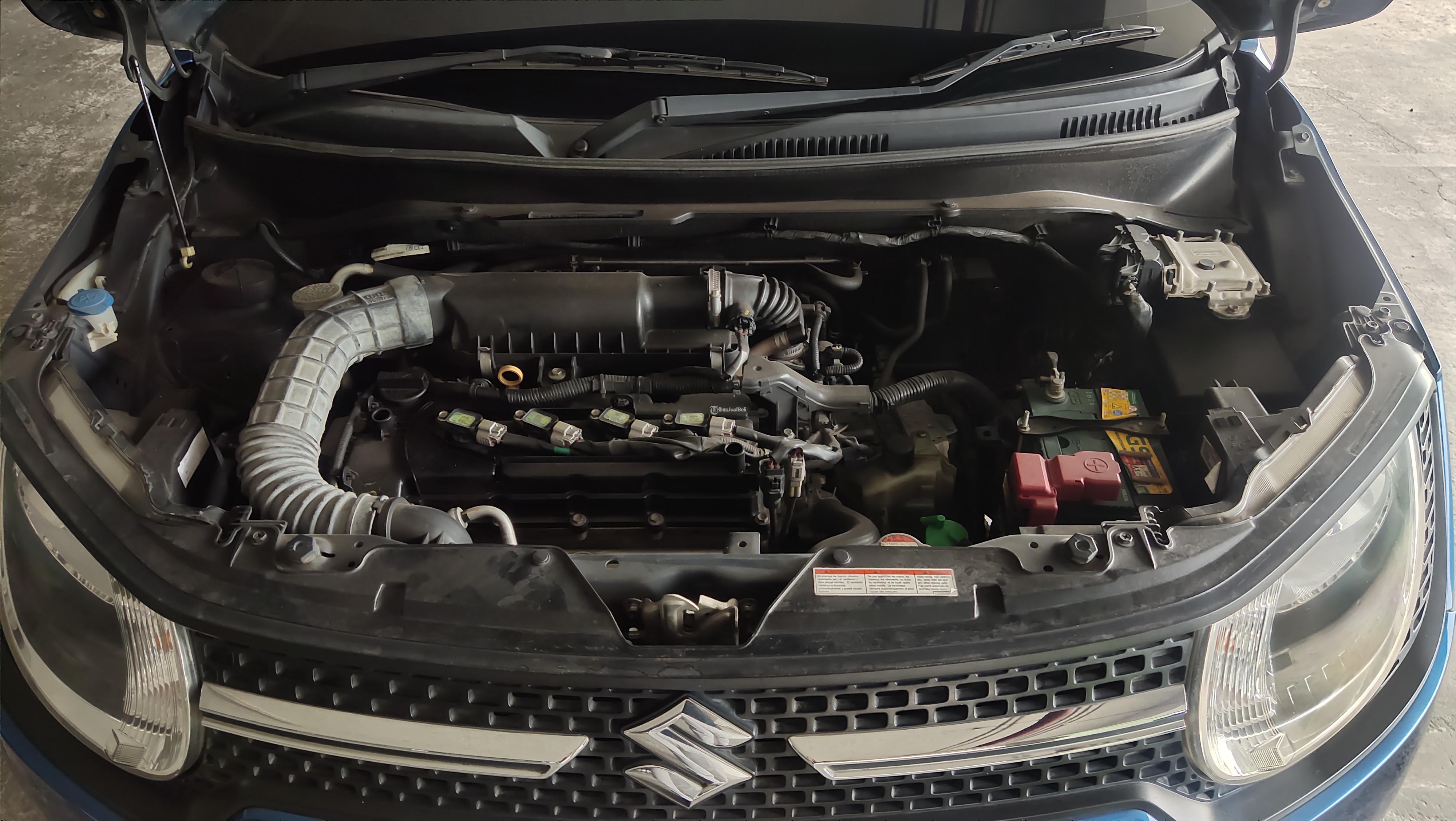 Suzuki GL automatic 2018