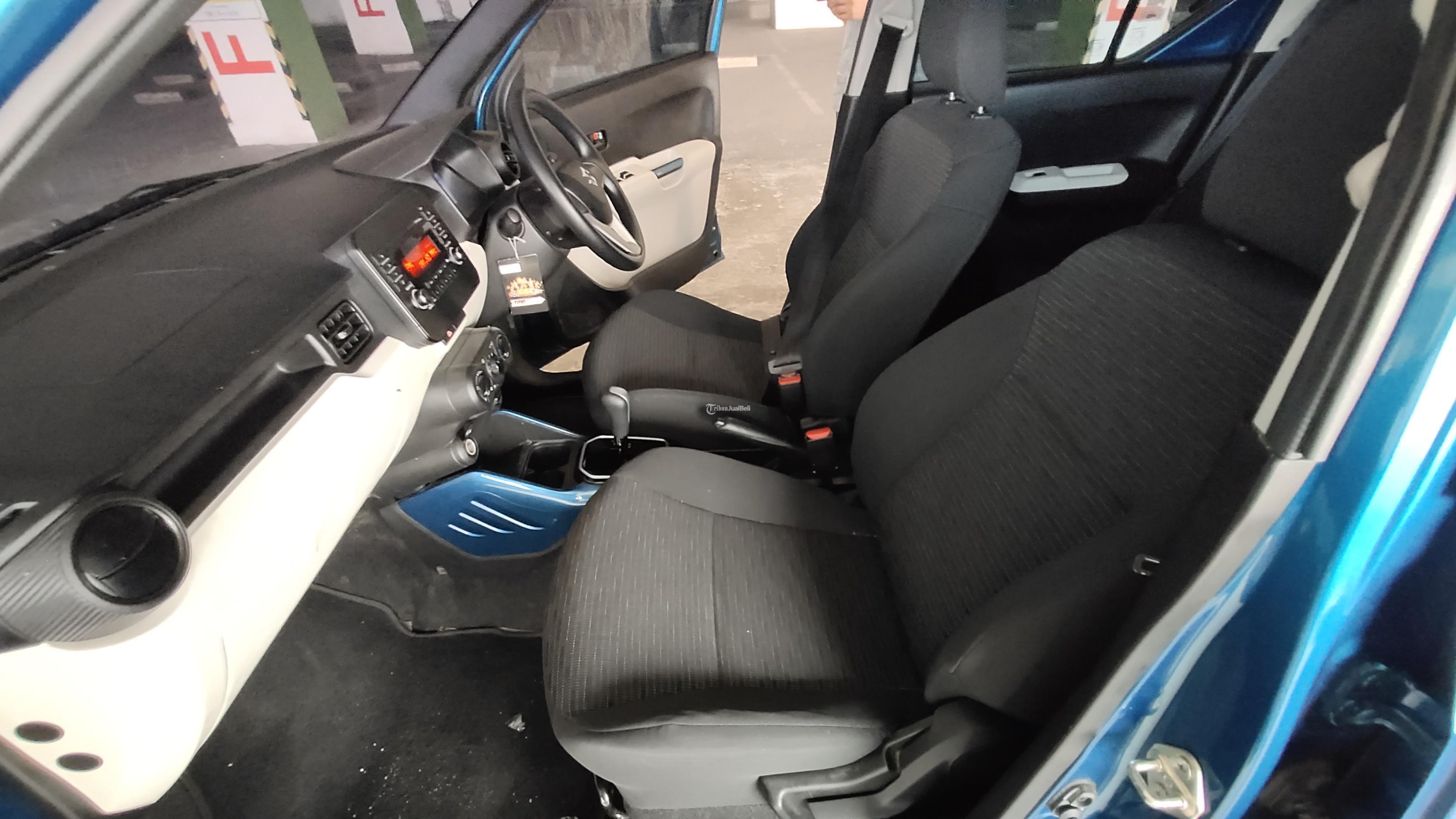 Suzuki GL automatic 2018