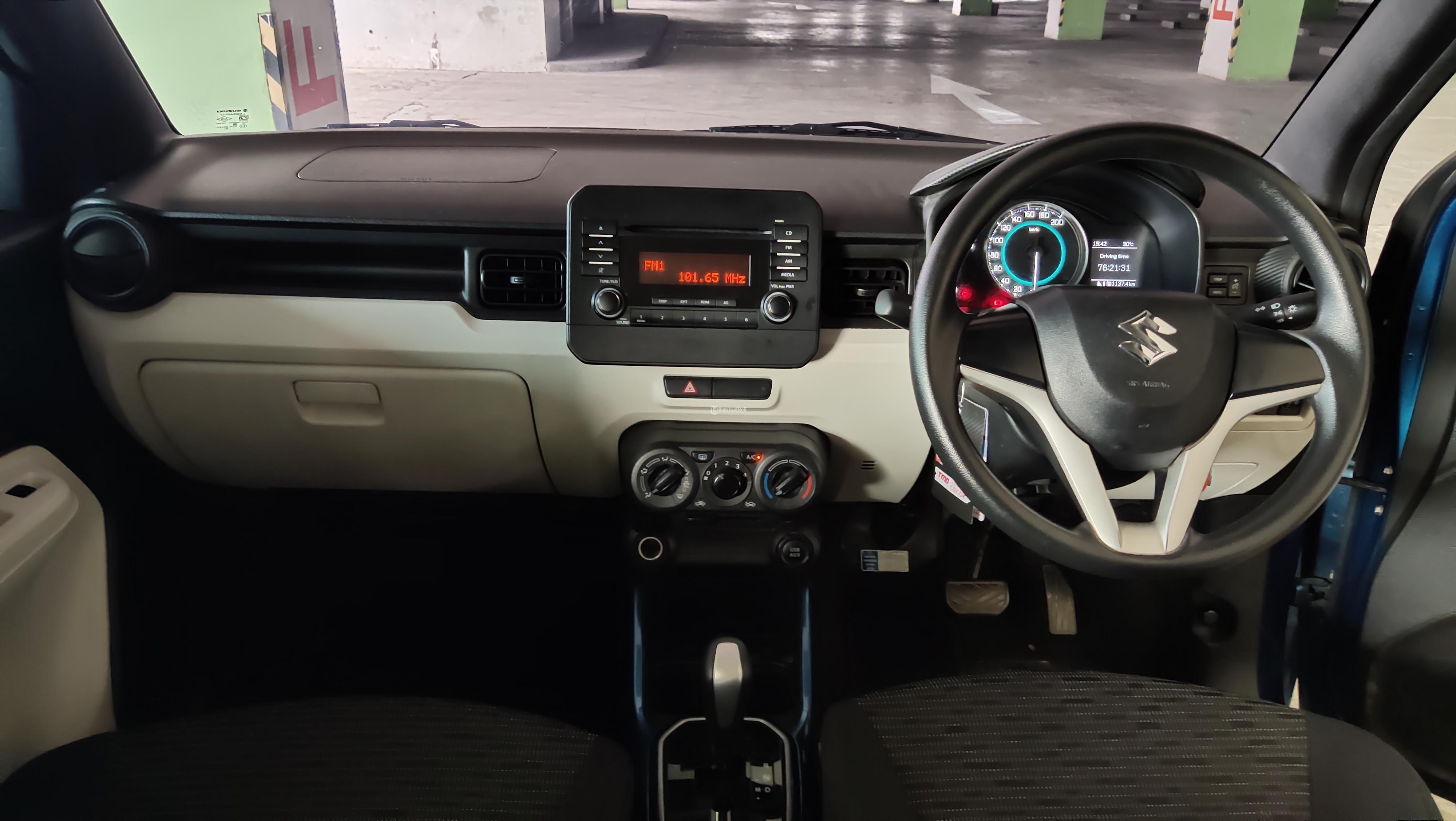 Suzuki GL automatic 2018