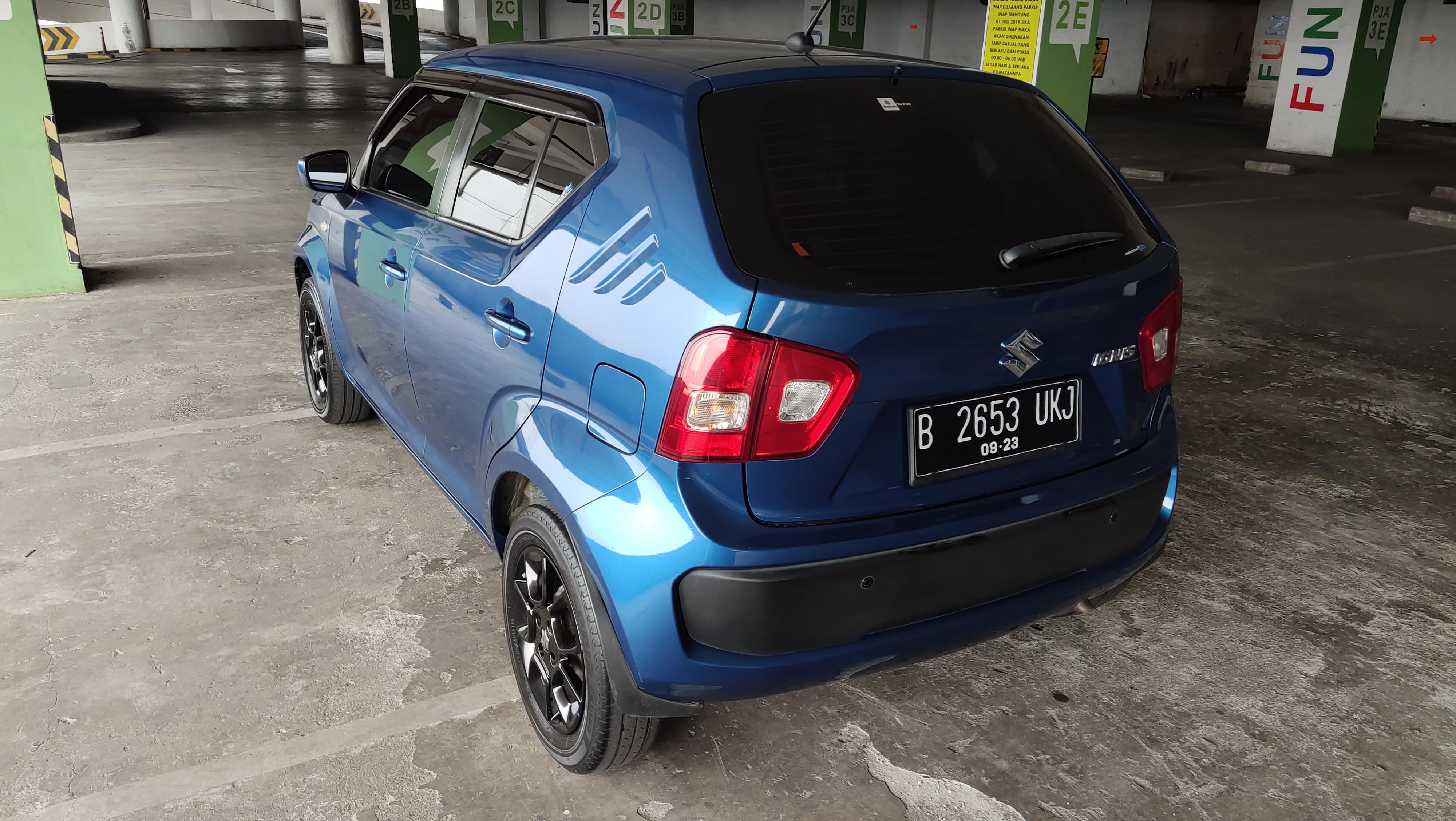 Suzuki GL automatic 2018