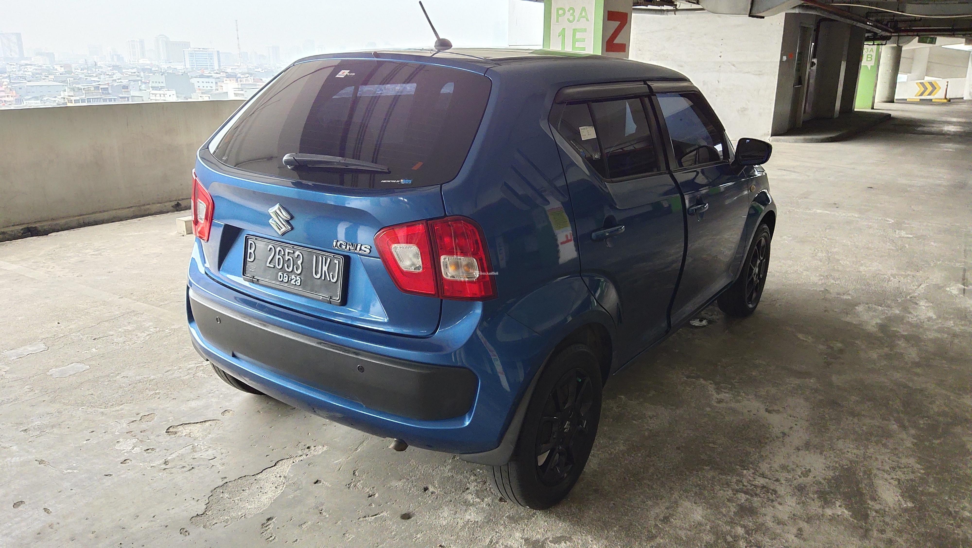 Suzuki GL automatic 2018