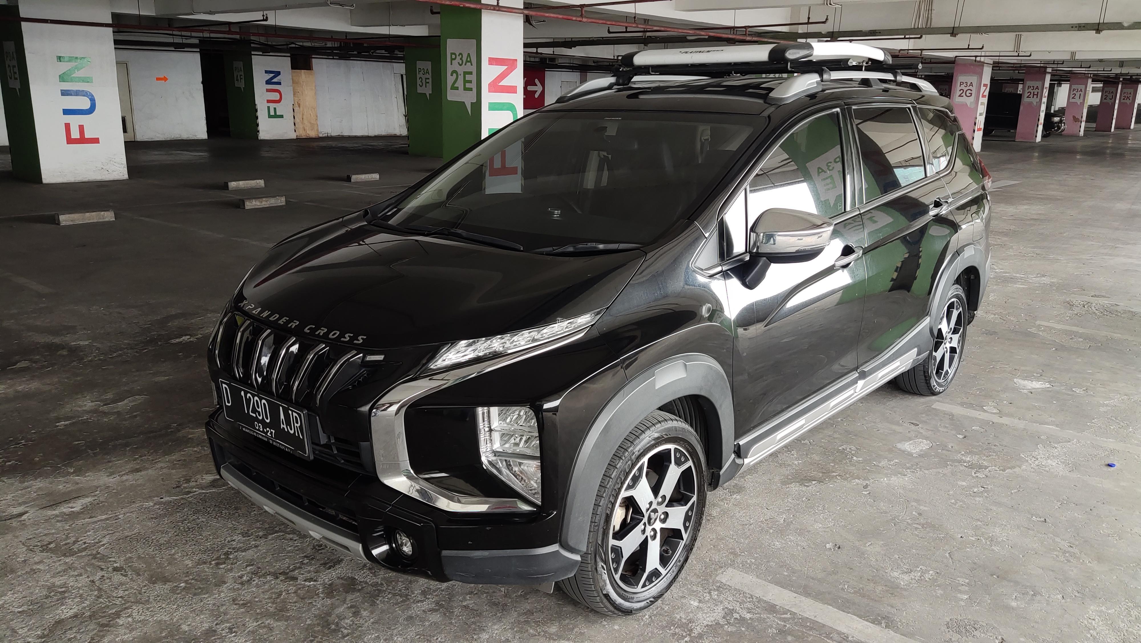 mitsubishi xpander cross AT 2021