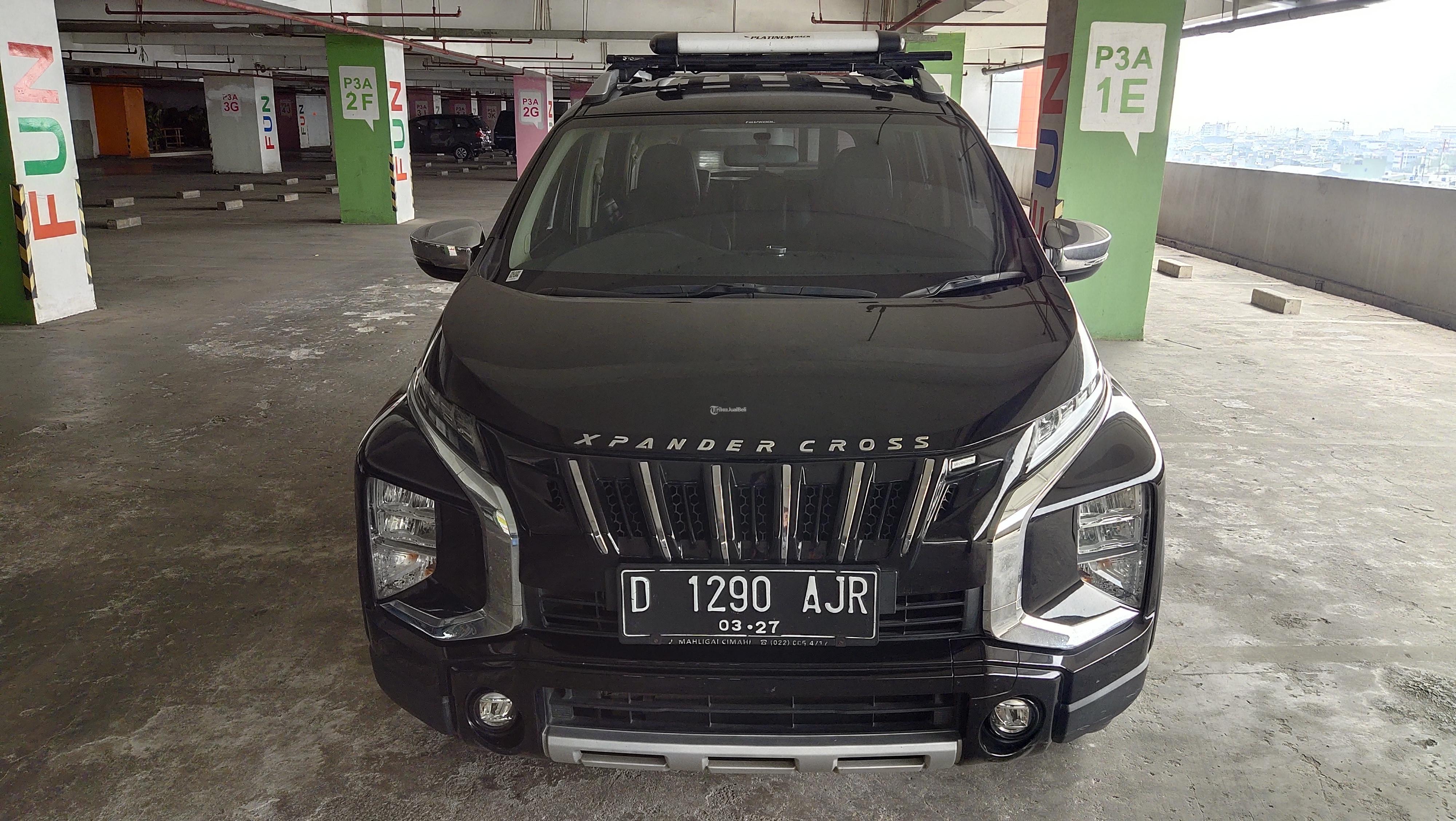 mitsubishi xpander cross AT 2021