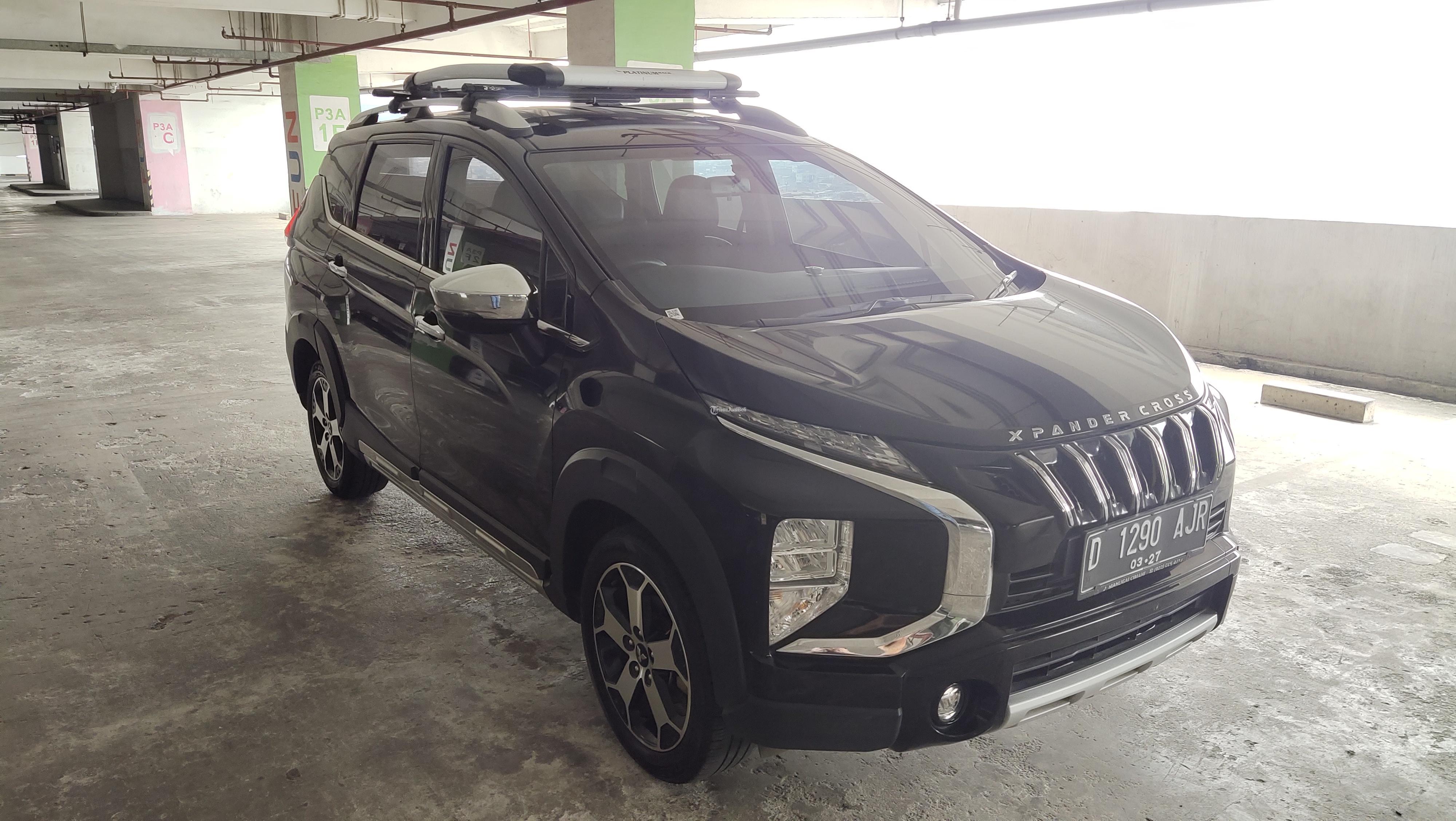 mitsubishi xpander cross AT 2021