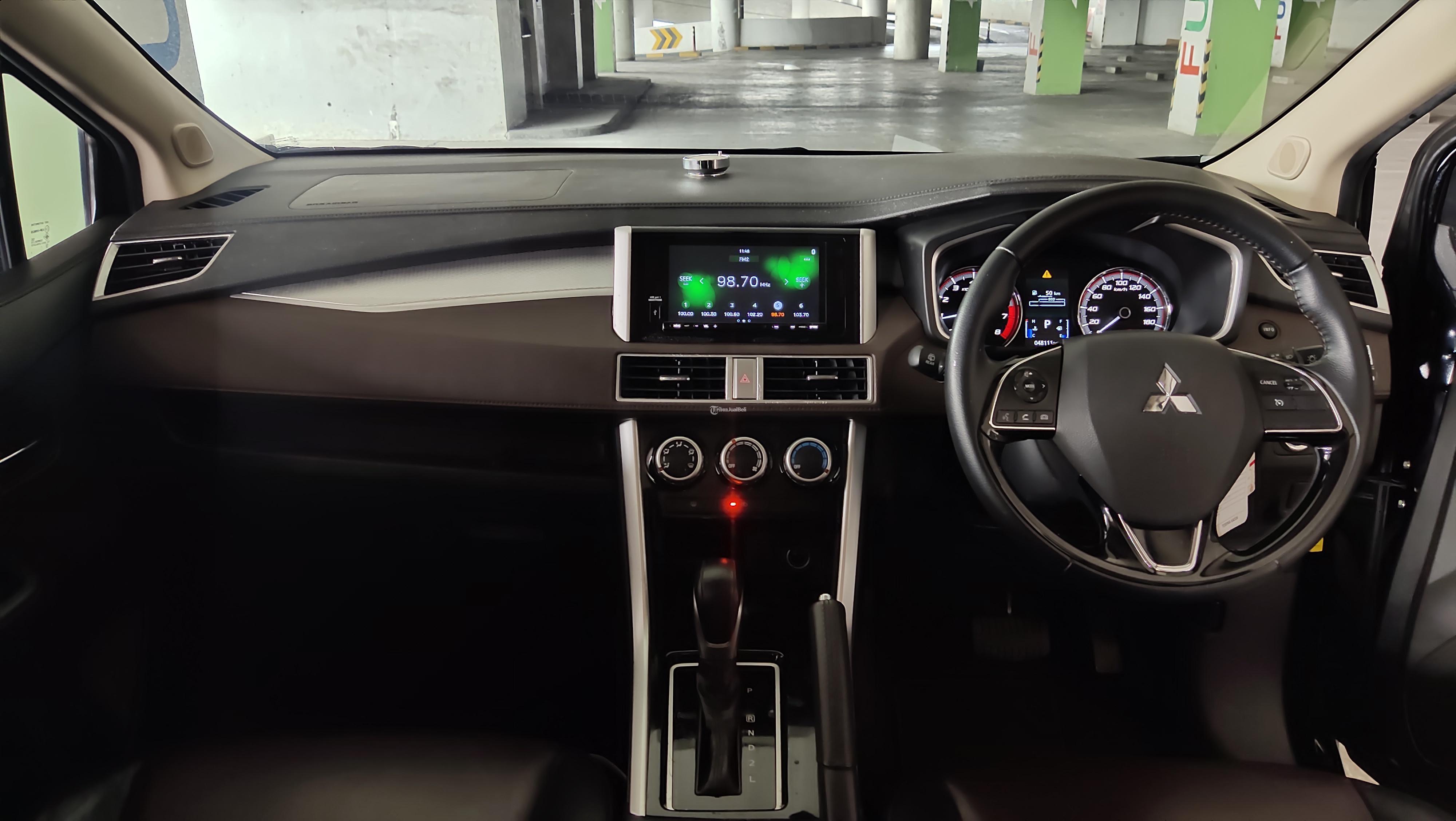 mitsubishi xpander cross AT 2021