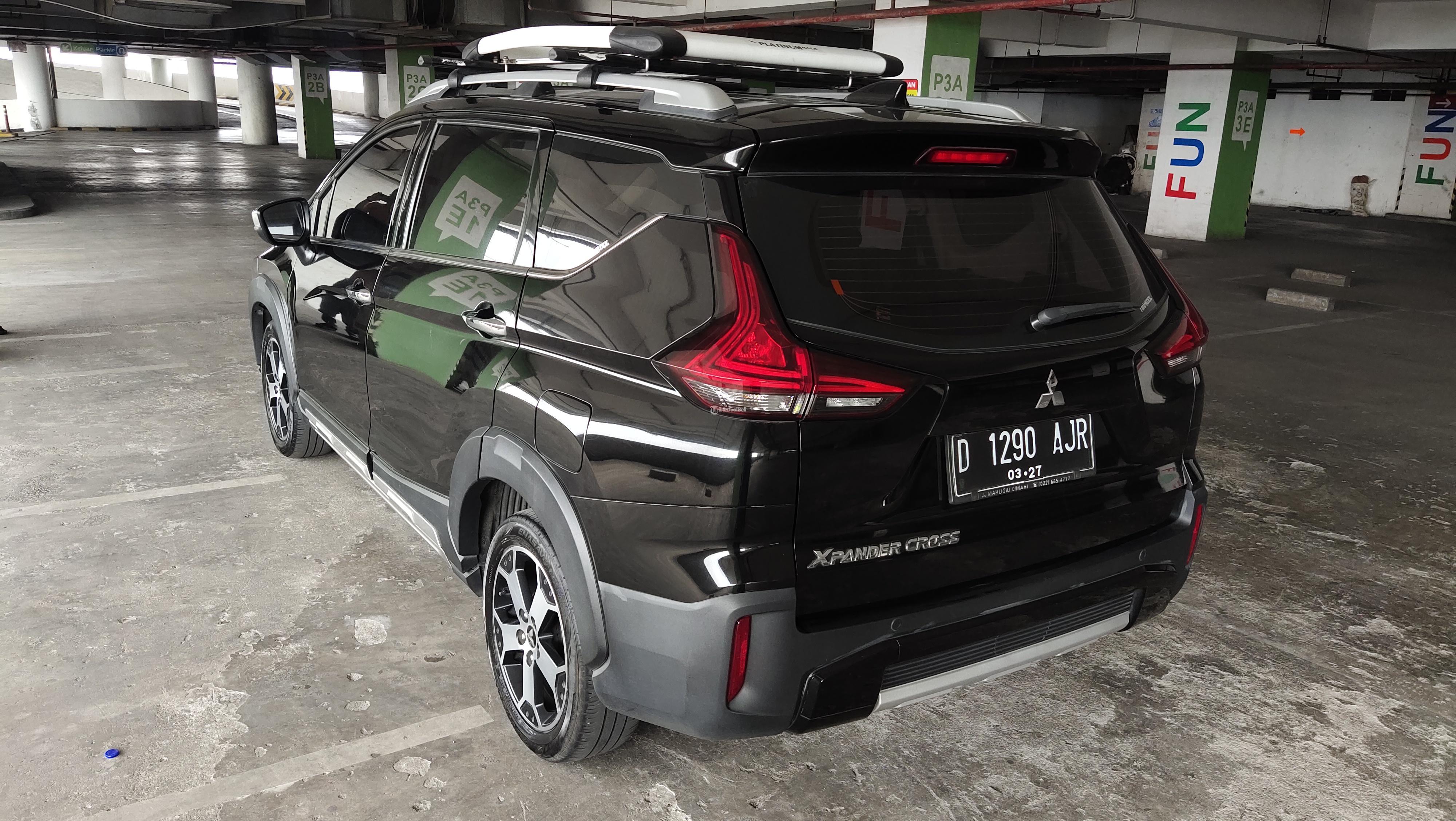 mitsubishi xpander cross AT 2021