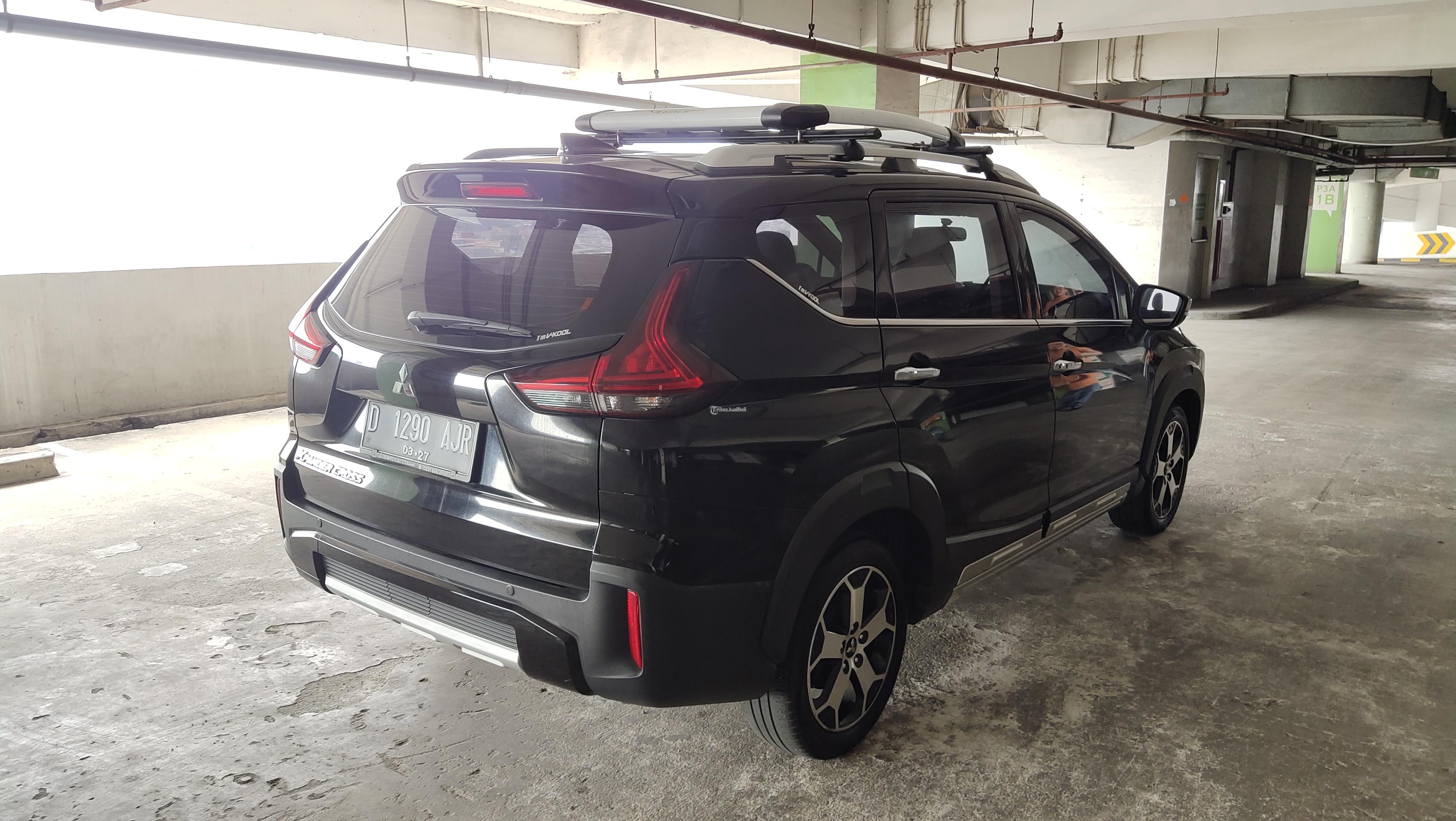 mitsubishi xpander cross AT 2021