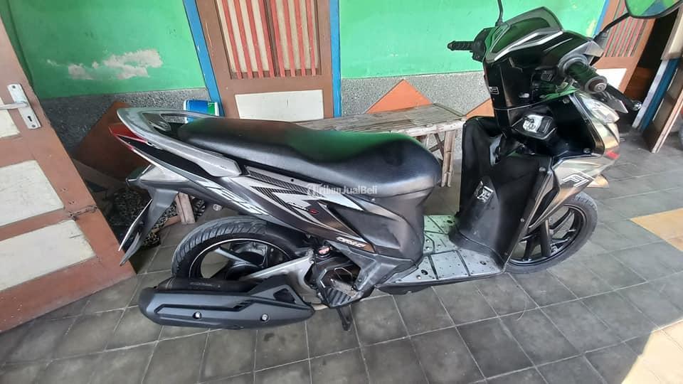 Motor Honda Vario 125 Bekas Tahun 2012 Siap Pakai Harga Nego Klaten
