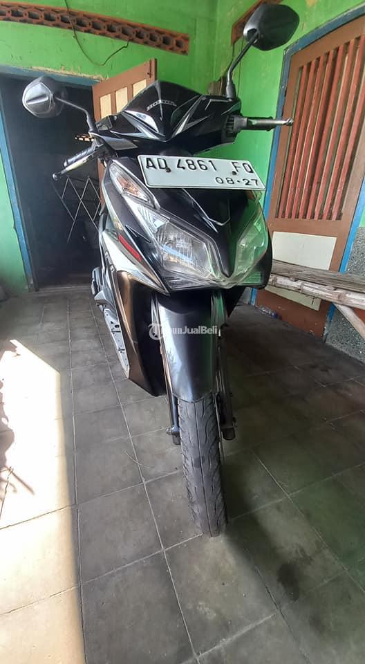 Motor Honda Vario 125 Bekas Tahun 2012 Siap Pakai Harga Nego  Klaten