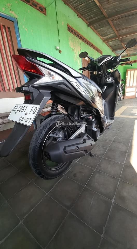Motor Honda Vario 125 Bekas Tahun 2012 Siap Pakai Harga Nego Klaten