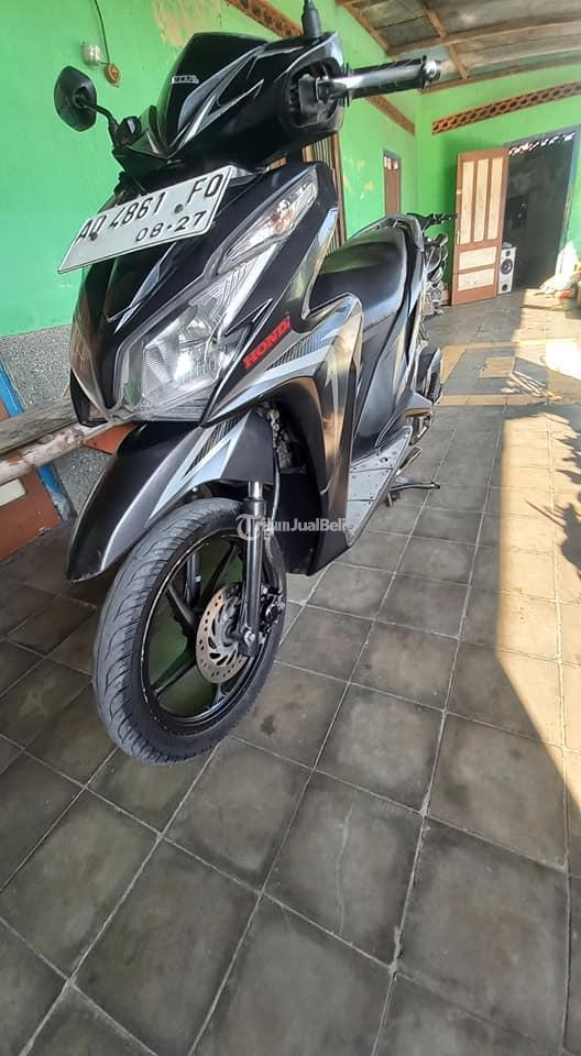 Motor Honda Vario 125 Bekas Tahun 2012 Siap Pakai Harga Nego Klaten
