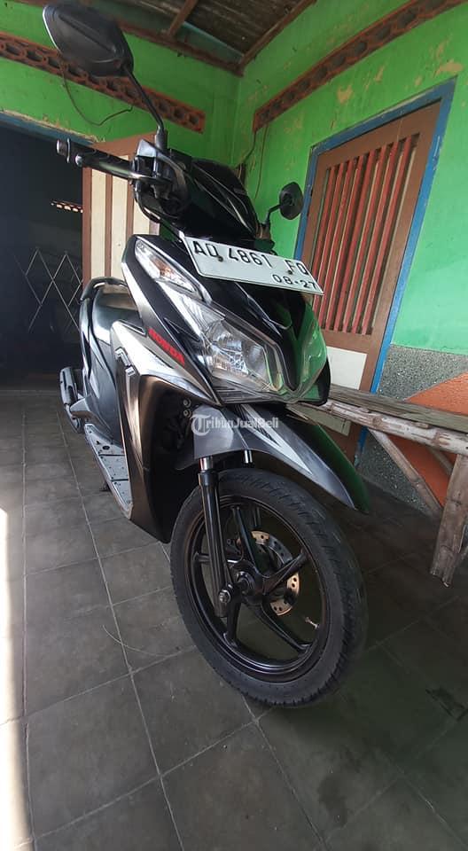 Motor Honda Vario 125 Bekas Tahun 2012 Siap Pakai Harga Nego Klaten