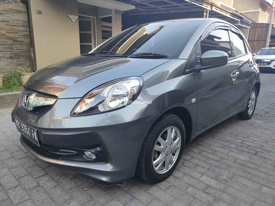Mobil Honda Brio E Bekas Tahun 2015 Siap Pakai Manual Harga Nego  Solo
