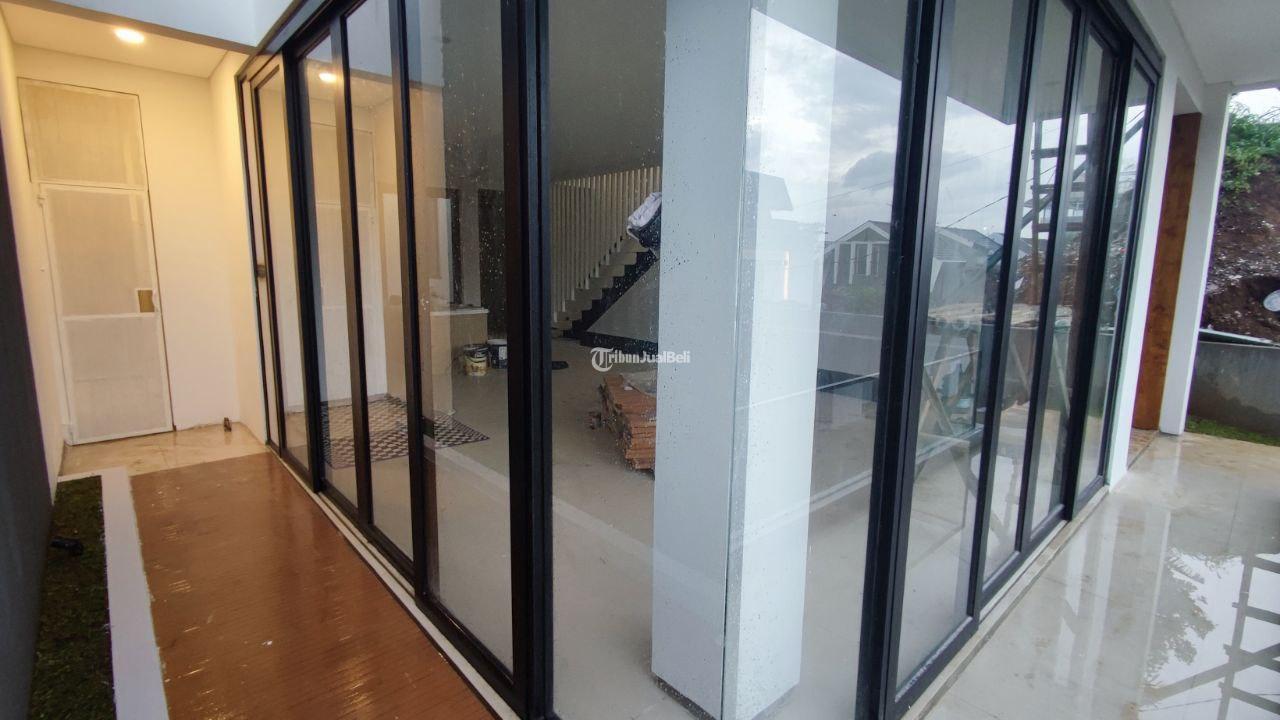 3Man Punya Rumah 3LT Desain Downslope Limited di Dago Pakar Cigadung