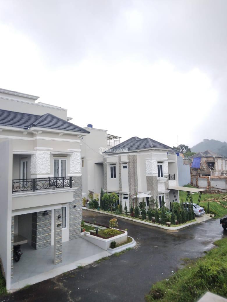 Dijual Rumah Sultan 2LT Tipe Bima 112/91 Harga Merakyat di Puncak Cipanas - Cianjur