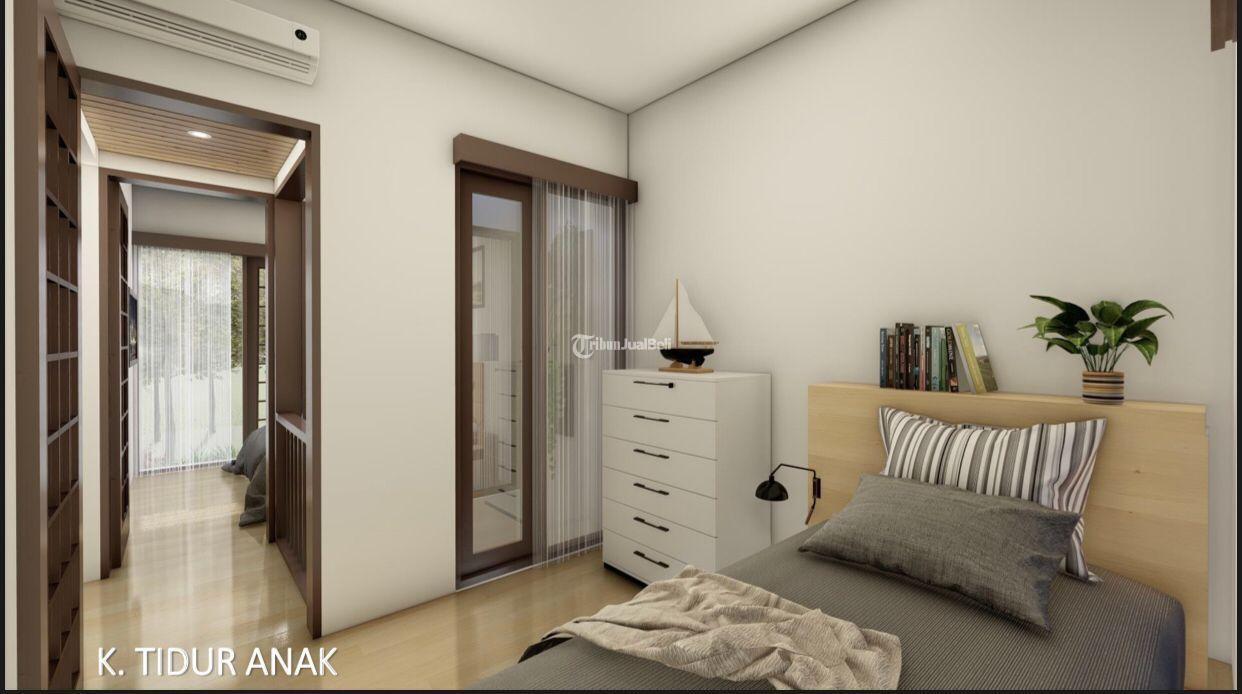 Rumah ala Jepang DP 5 Juta Terima Kunci di Kota Bandung Cilengkrang