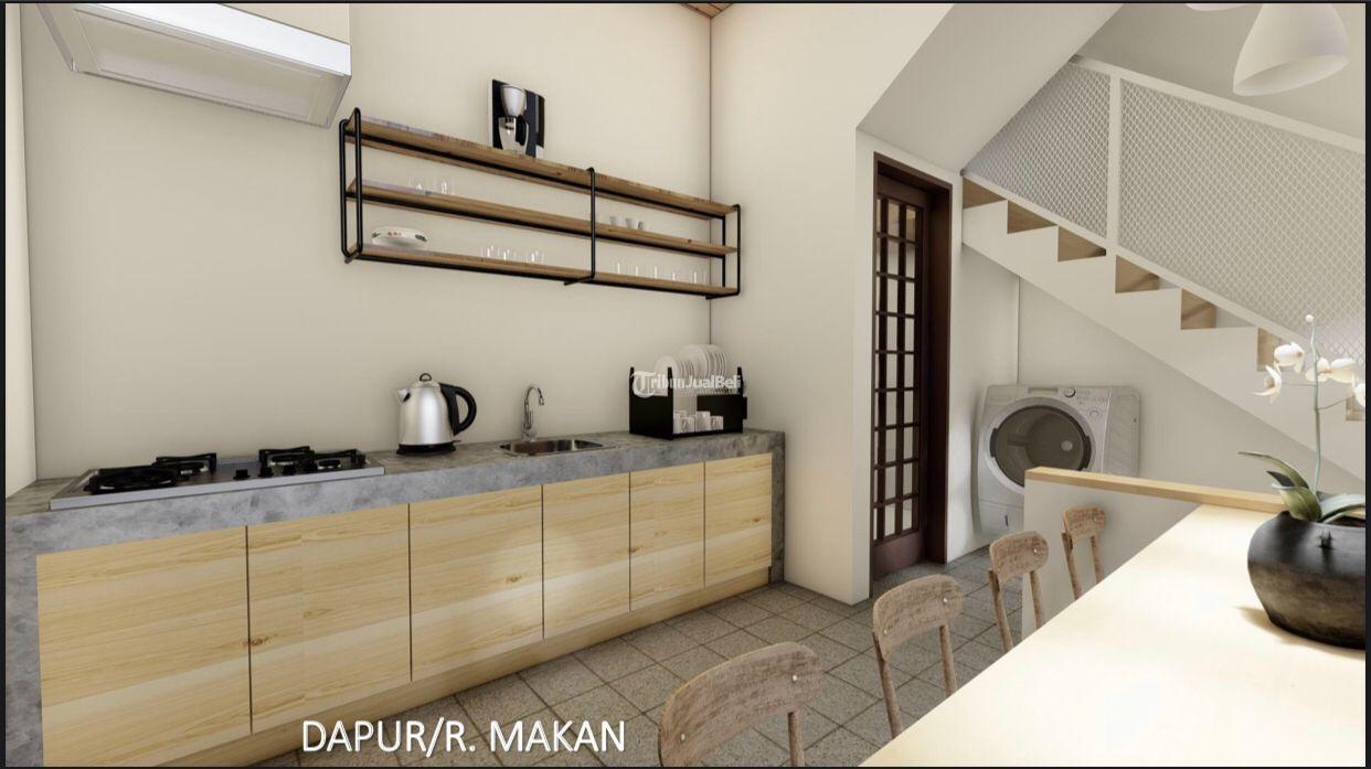 Rumah ala Jepang DP 5 Juta Terima Kunci di Kota Bandung Cilengkrang