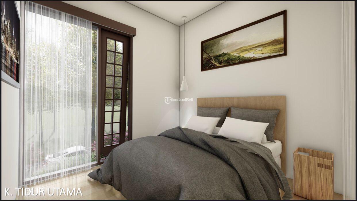 Rumah ala Jepang DP 5 Juta Terima Kunci di Kota Bandung Cilengkrang