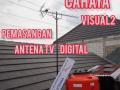 Ahli Jasa Khusus Pasang Antena Digital Dan Tiang Pasar Minggu - Jakarta Selatan