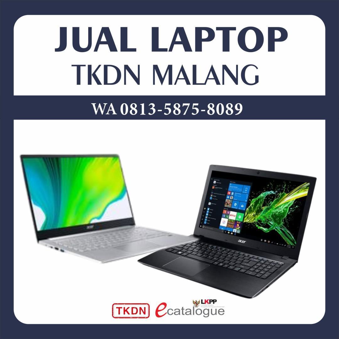 Distributor Laptop Dengan TKDN Tinggi di Malang Tribun JualBeli