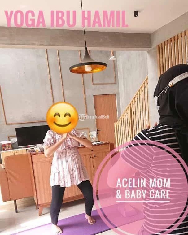 Prenatal Yoga Surabaya Terdekat Murah Home Care