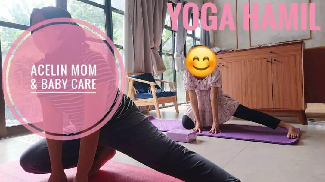 Prenatal Yoga Surabaya Terdekat Murah Home Care