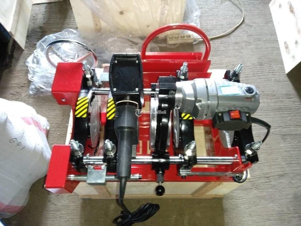 Supplier Mesin Las Hdpe 355mm Hydraulic