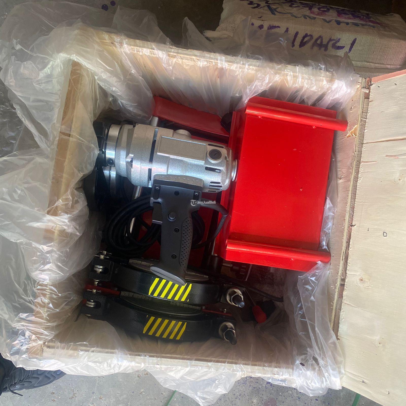 Supplier Mesin Las Hdpe 355mm Hydraulic