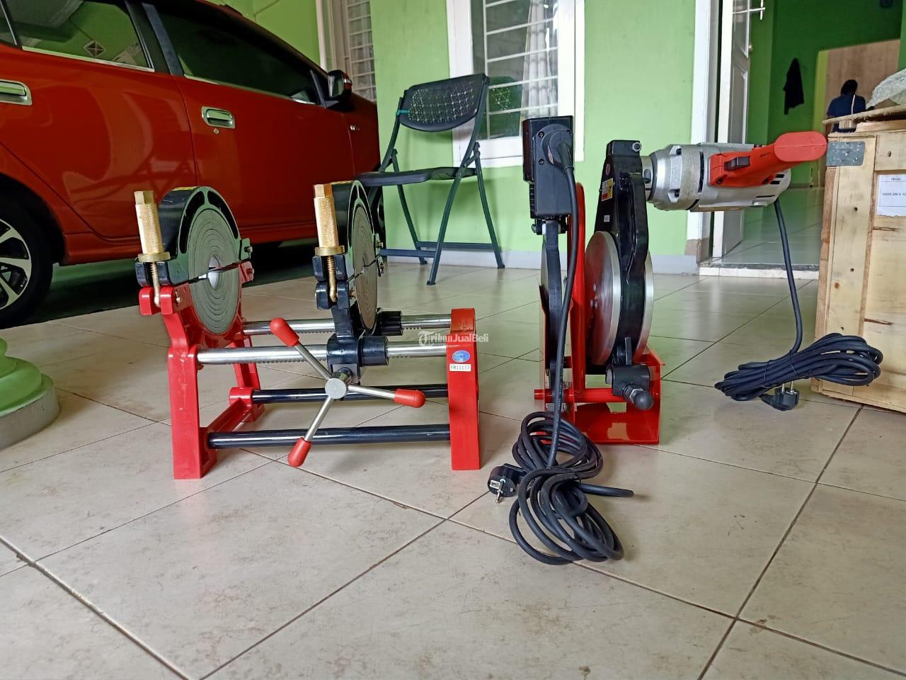 Supplier Mesin Las Hdpe 250mm Hydraulic