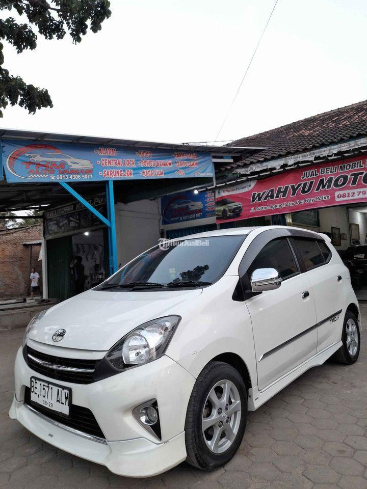 Agya Matic Lampung: Menjelajah Jalanan dengan Kendaraan Ramah Lingkungan dan Irit Bahan Bakar