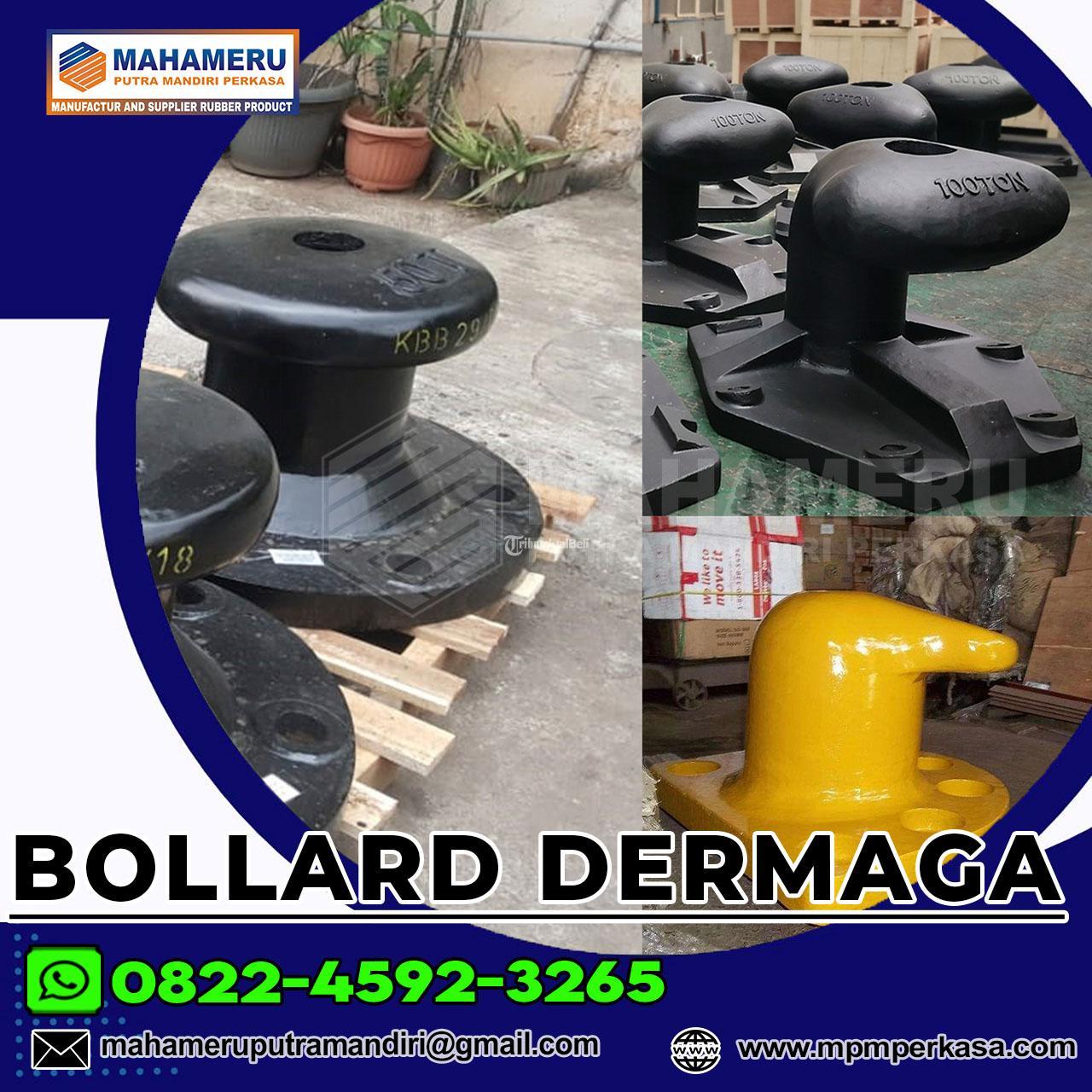 Produsen Bollard Dermaga malang mpmperkasa
