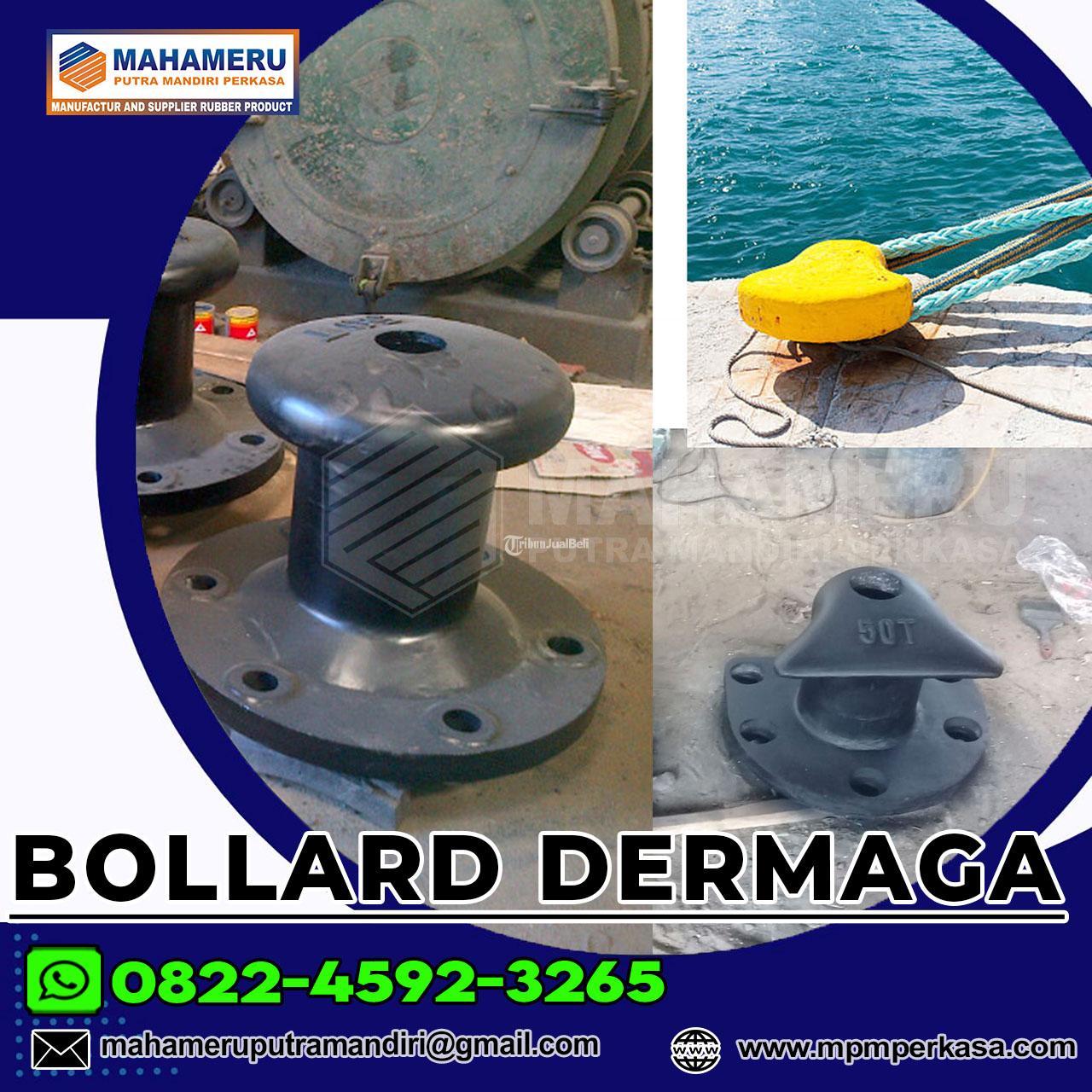 Produsen Bollard Dermaga malang mpmperkasa