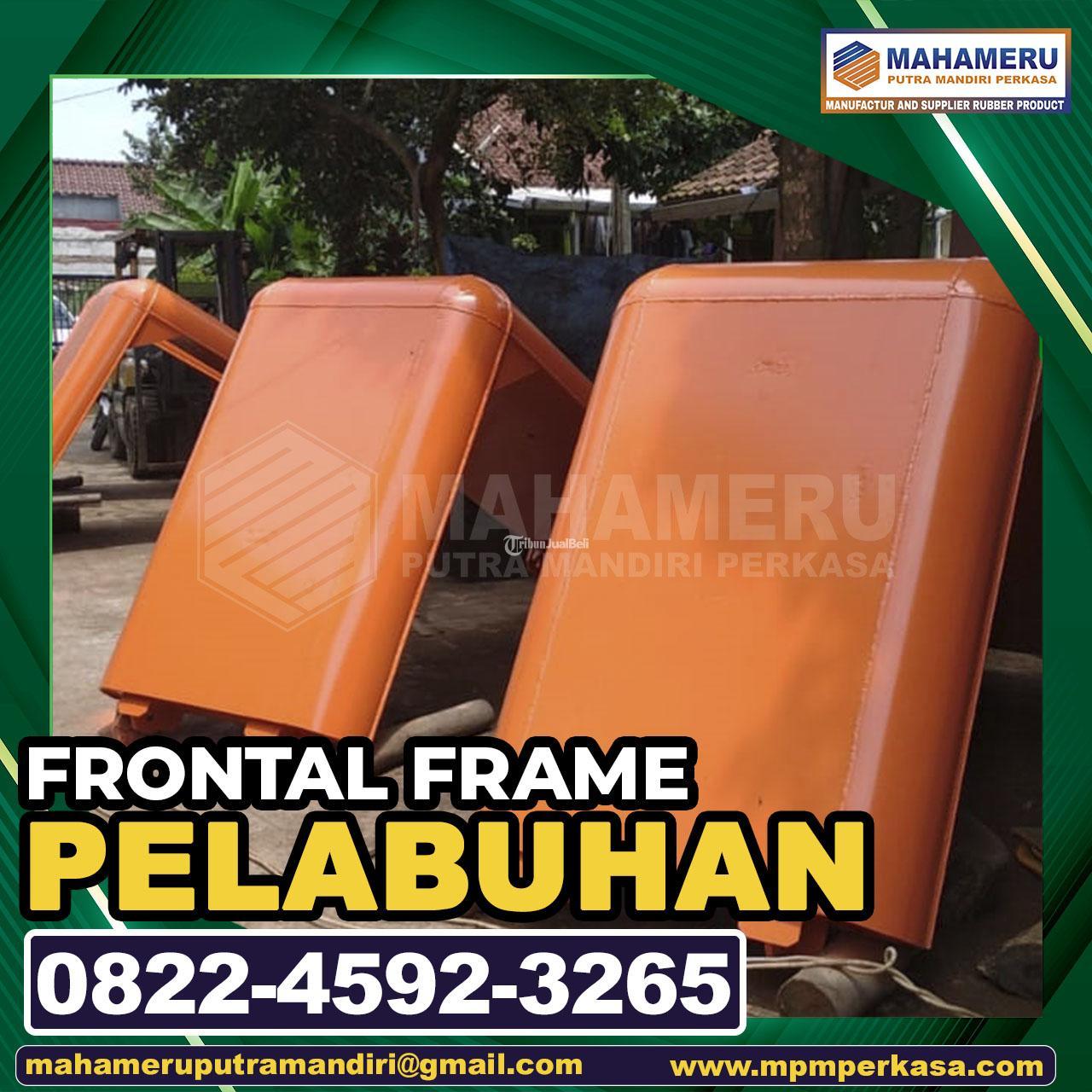 Frontal Frame Fender mpmperkasa Malang