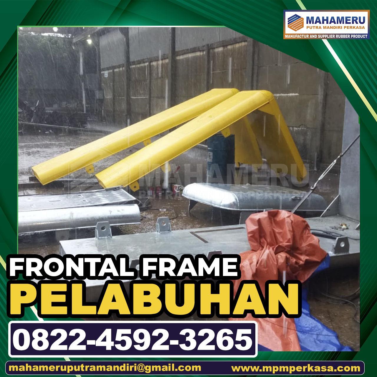 Frontal Frame Fender mpmperkasa Malang