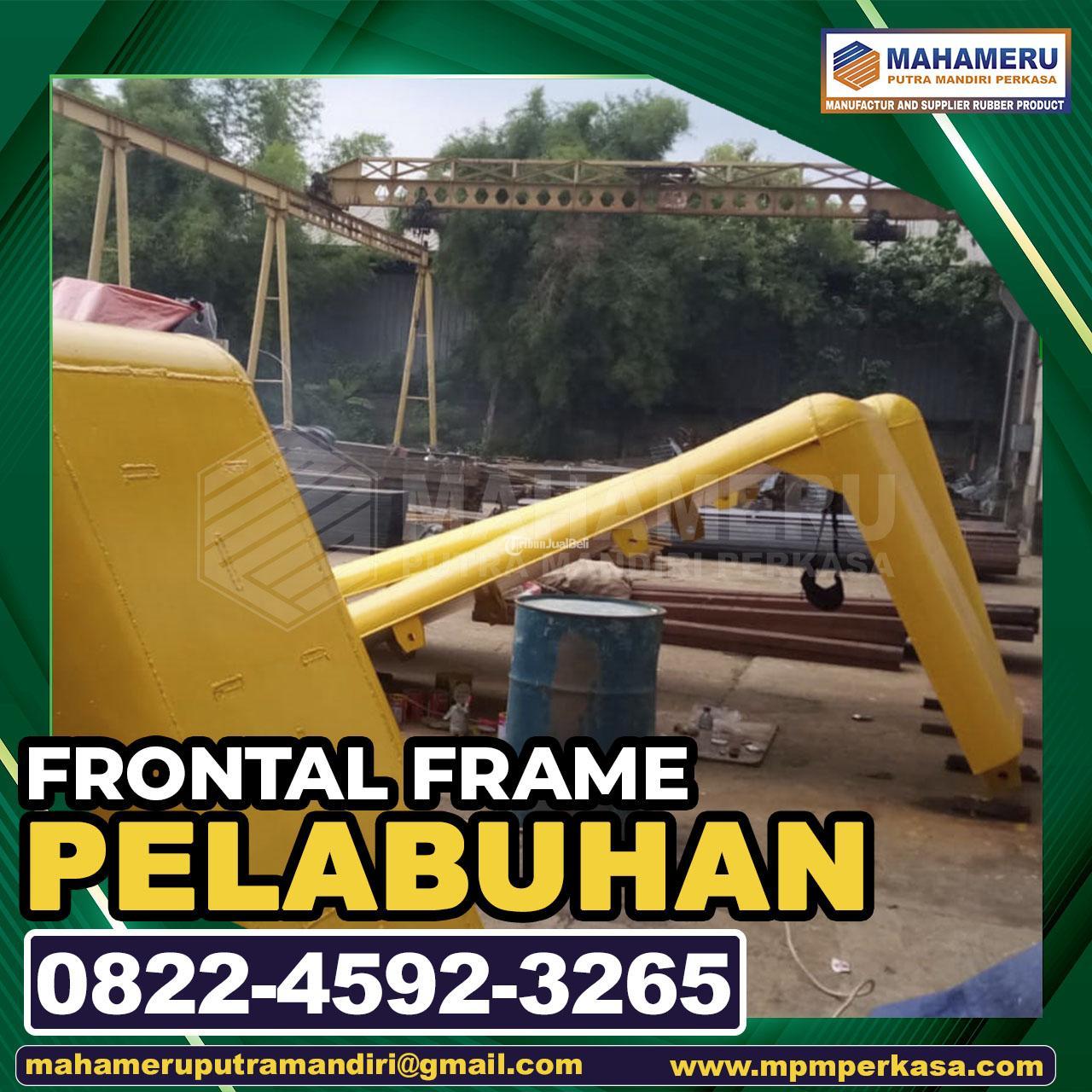 Frontal Frame Fender mpmperkasa Malang