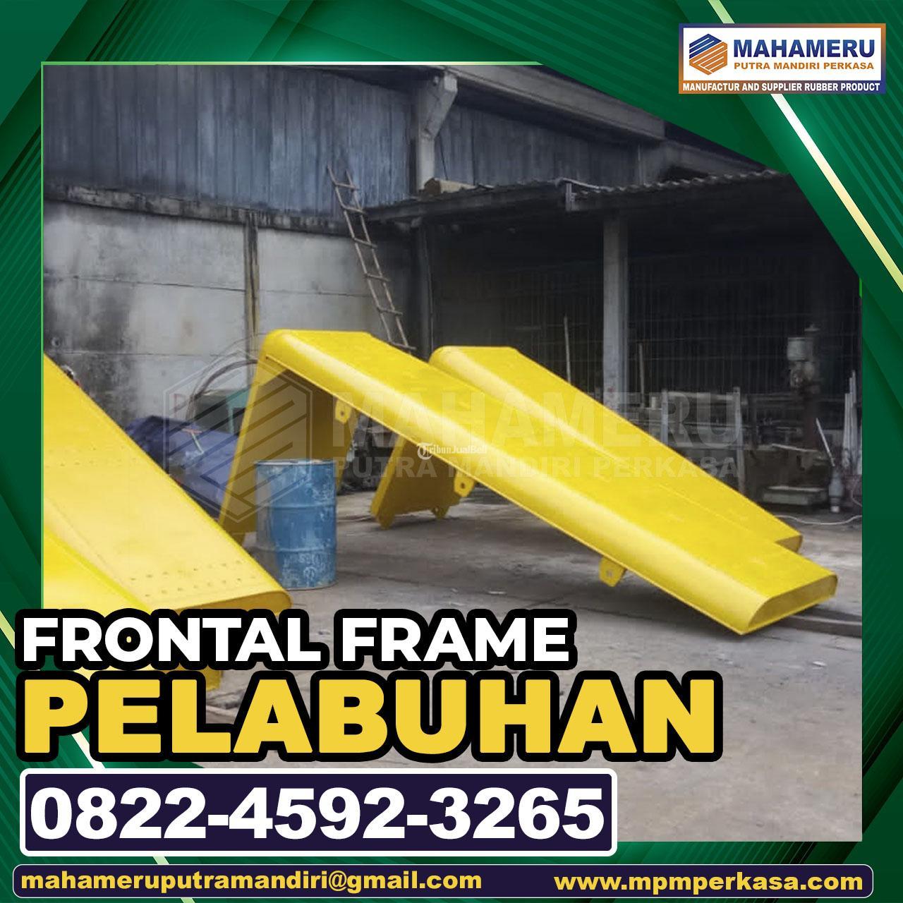Frontal Frame Fender mpmperkasa Malang