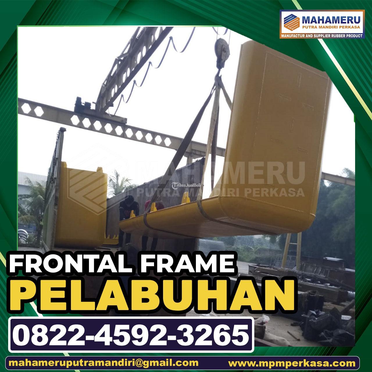 Frontal Frame Fender mpmperkasa Malang