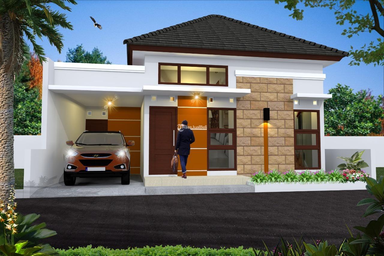 Rumah Baru Murah Minimalis Modern Siap Huni Di Bantul