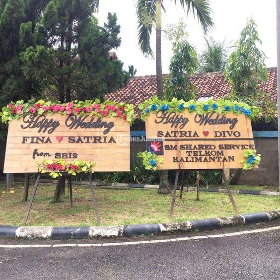 Pengrajin Karangan Bunga Terlaris di semarang