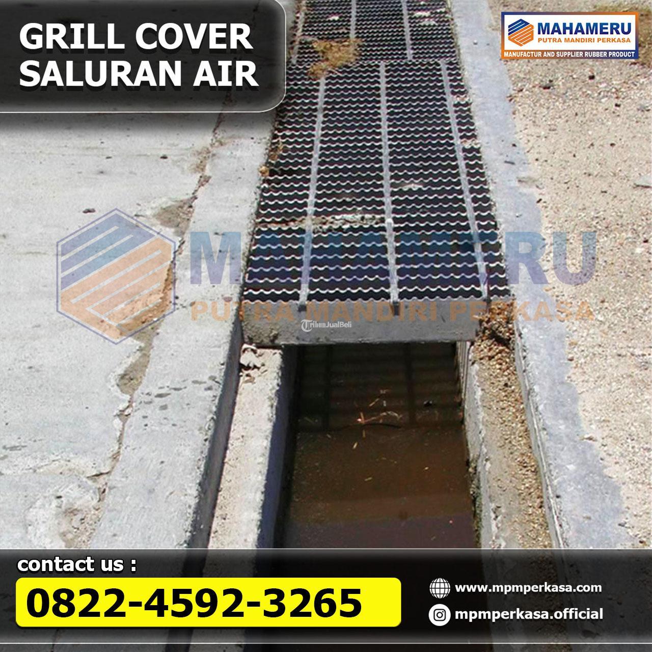 Grill Cast Iron Saluran Air Produsen Malang mpmperkasa