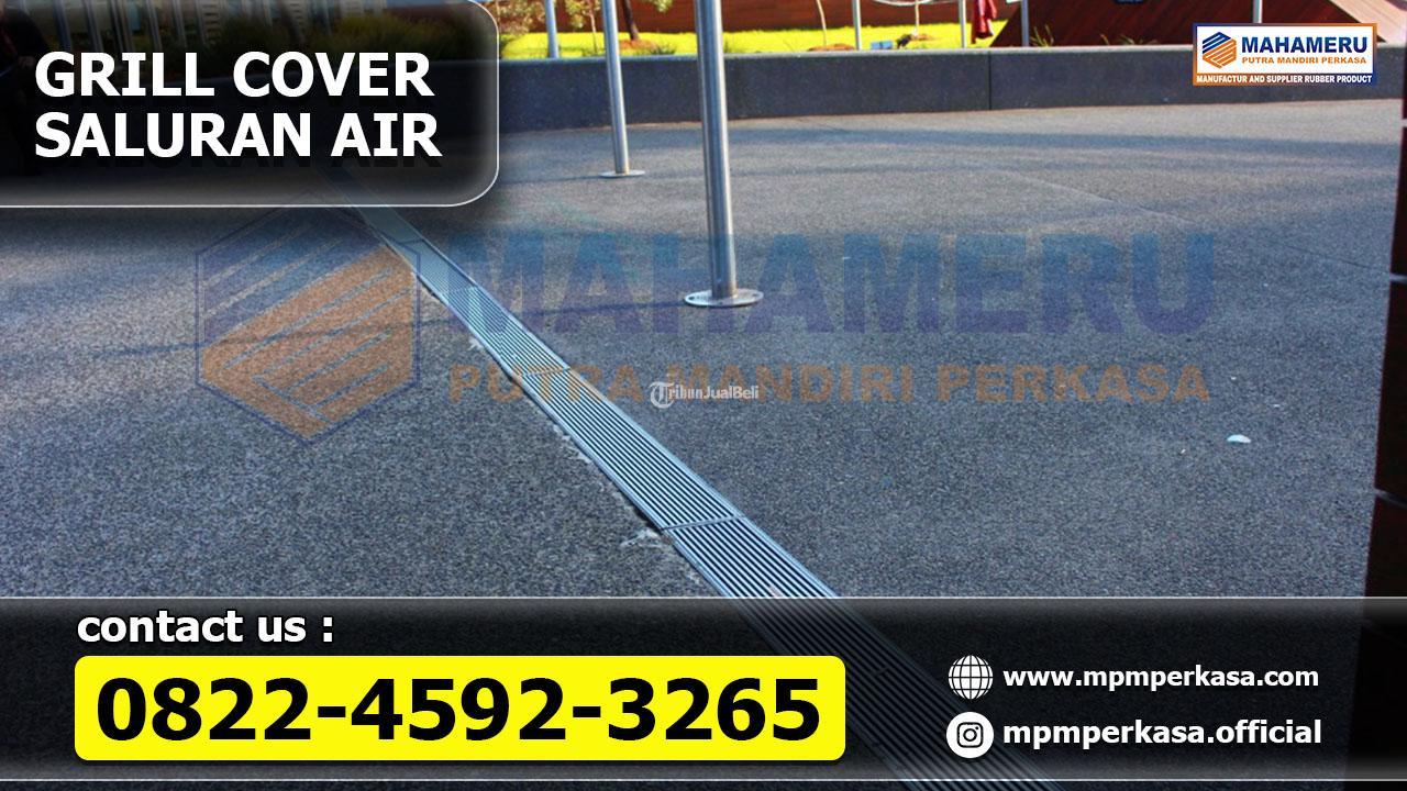 Grill Cast Iron Saluran Air Produsen Malang mpmperkasa