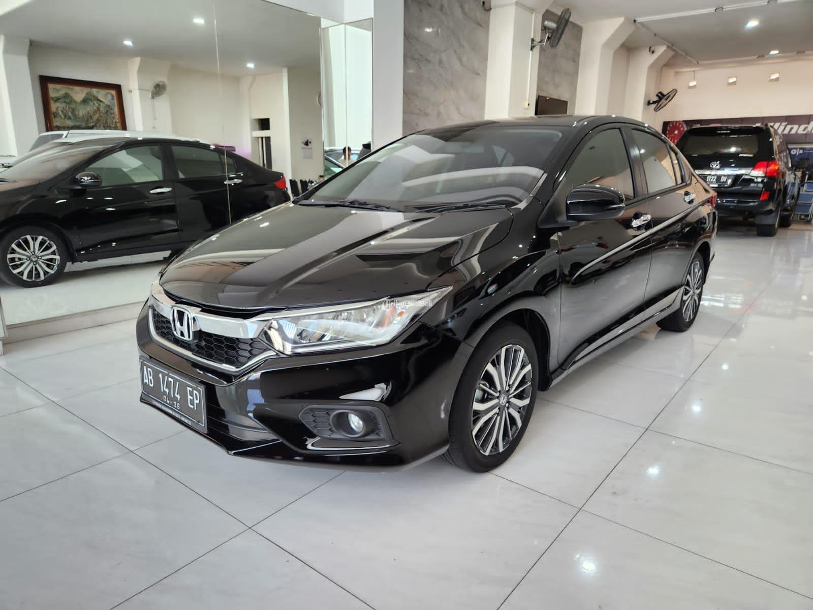 All New Honda  City 15L CVT 2021
